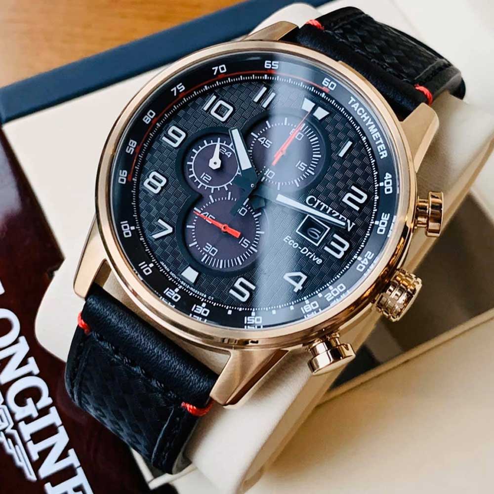 Đồng hồ Citizen CA0683 08E