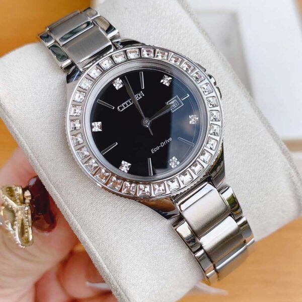 Đồng Hồ Nữ Citizen FE1190-53E Eco-Drive Chính Hãng