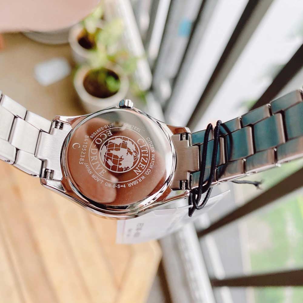 Đồng Hồ Nữ Citizen FE1140-86L Dây Kim Loại Chính Hãng
