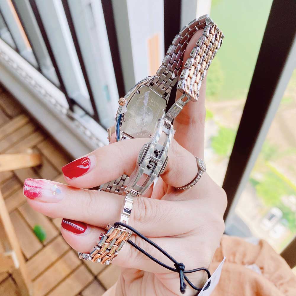 Đồng Hồ Nữ Bulova 98R232 Chính Hãng