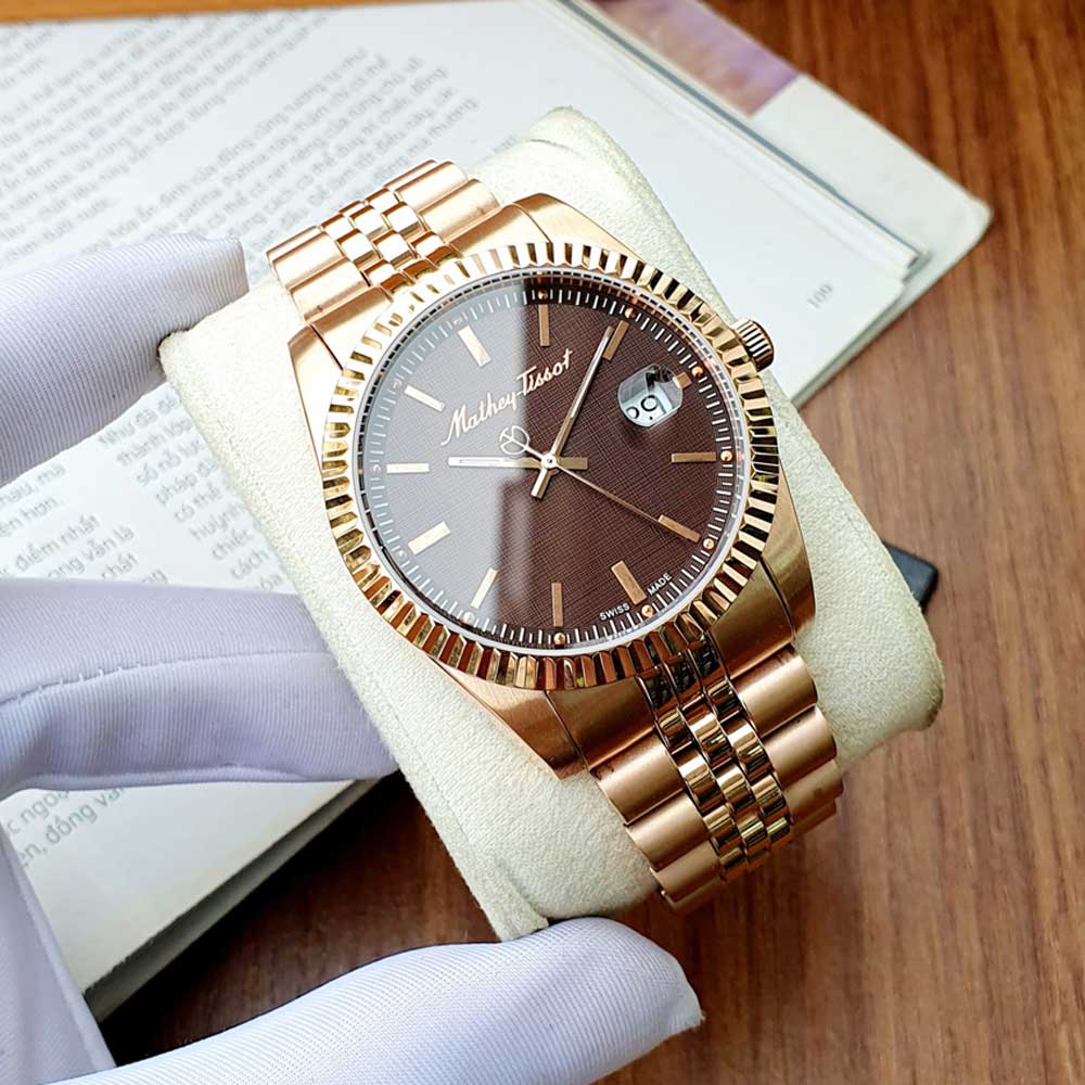 Đồng Hồ Nam Mathey Tissot H810PRM Chính Hãng