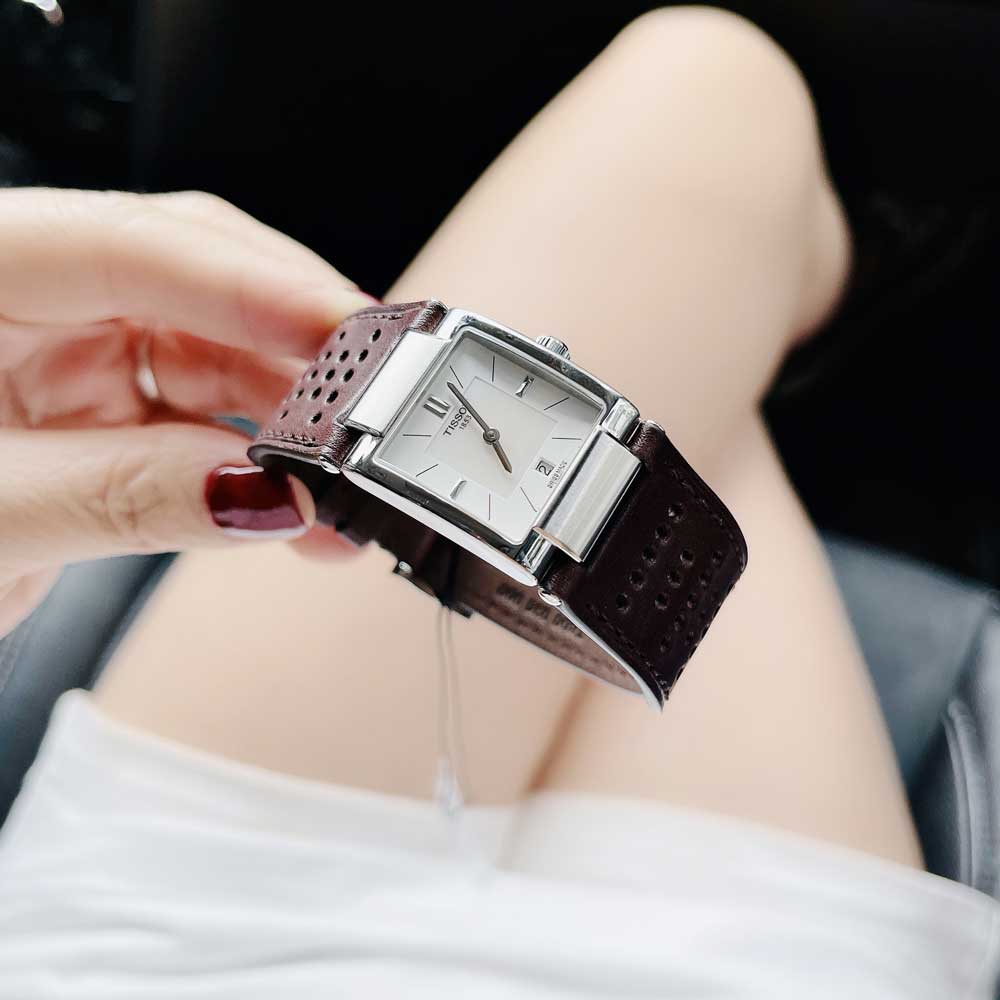 Đồng Hồ Nữ Tissot T090.310.16.111.00 Chính Hãng