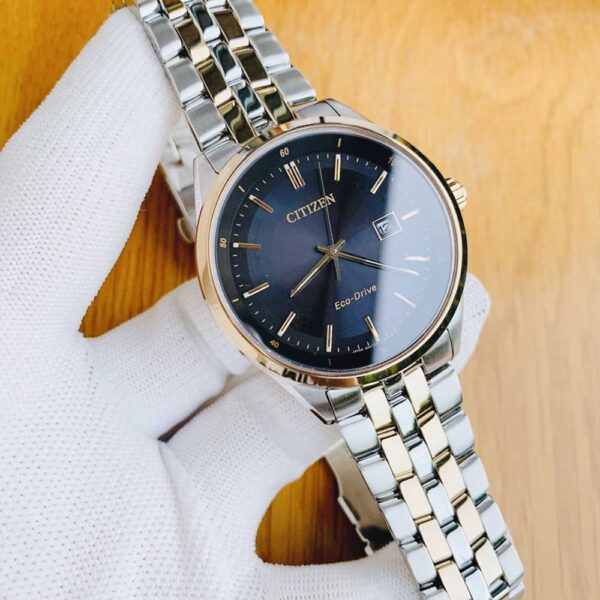 Đồng Hồ Nam Citizen Eco-Drive BM7256-50E Chính Hãng
