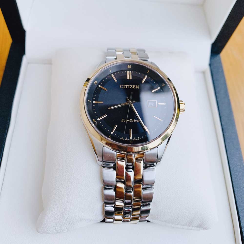 Đồng Hồ Nam Citizen Eco-Drive BM7256-50E Chính Hãng