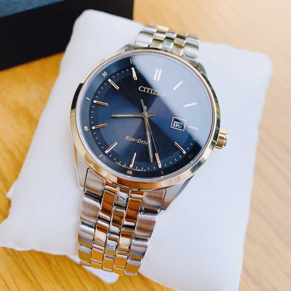 Đồng Hồ Nam Citizen Eco-Drive BM7256-50E Chính Hãng