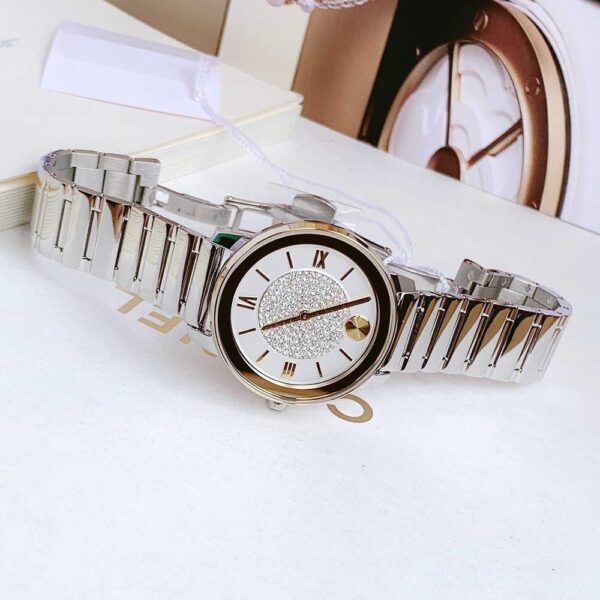 Đồng Hồ Nữ Movado Bold Luxury Diamond 3600660 Chính Hãng