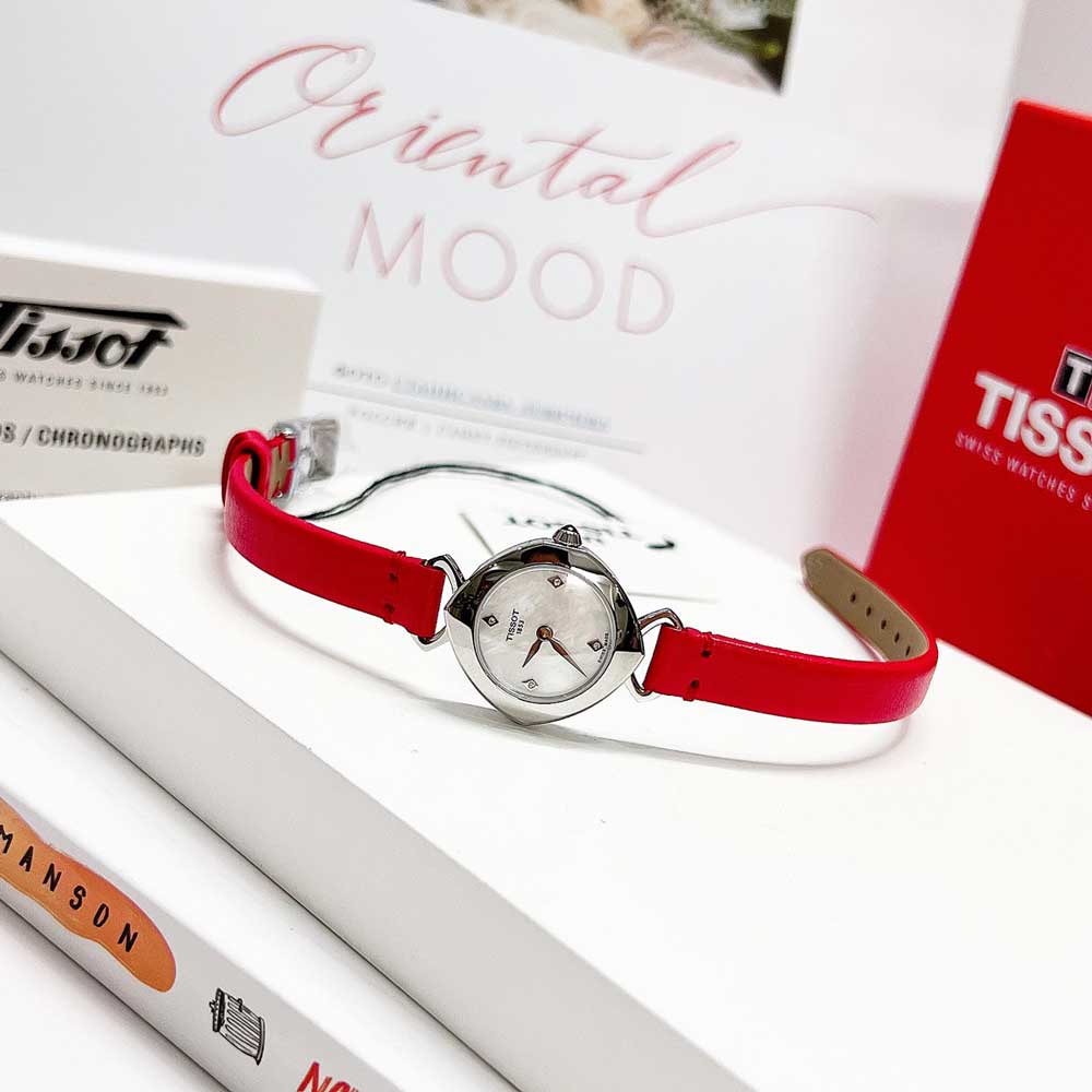Đồng Hồ Nữ Tissot FEMINI-T T113.109.16.116.00 (T1131091611600)