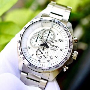 Đồng Hồ Nam Seiko Chronograph SSB317P1 Chính Hãng Đồng Hồ Nam Seiko Chronograph SSB317P1 Chính Hãng