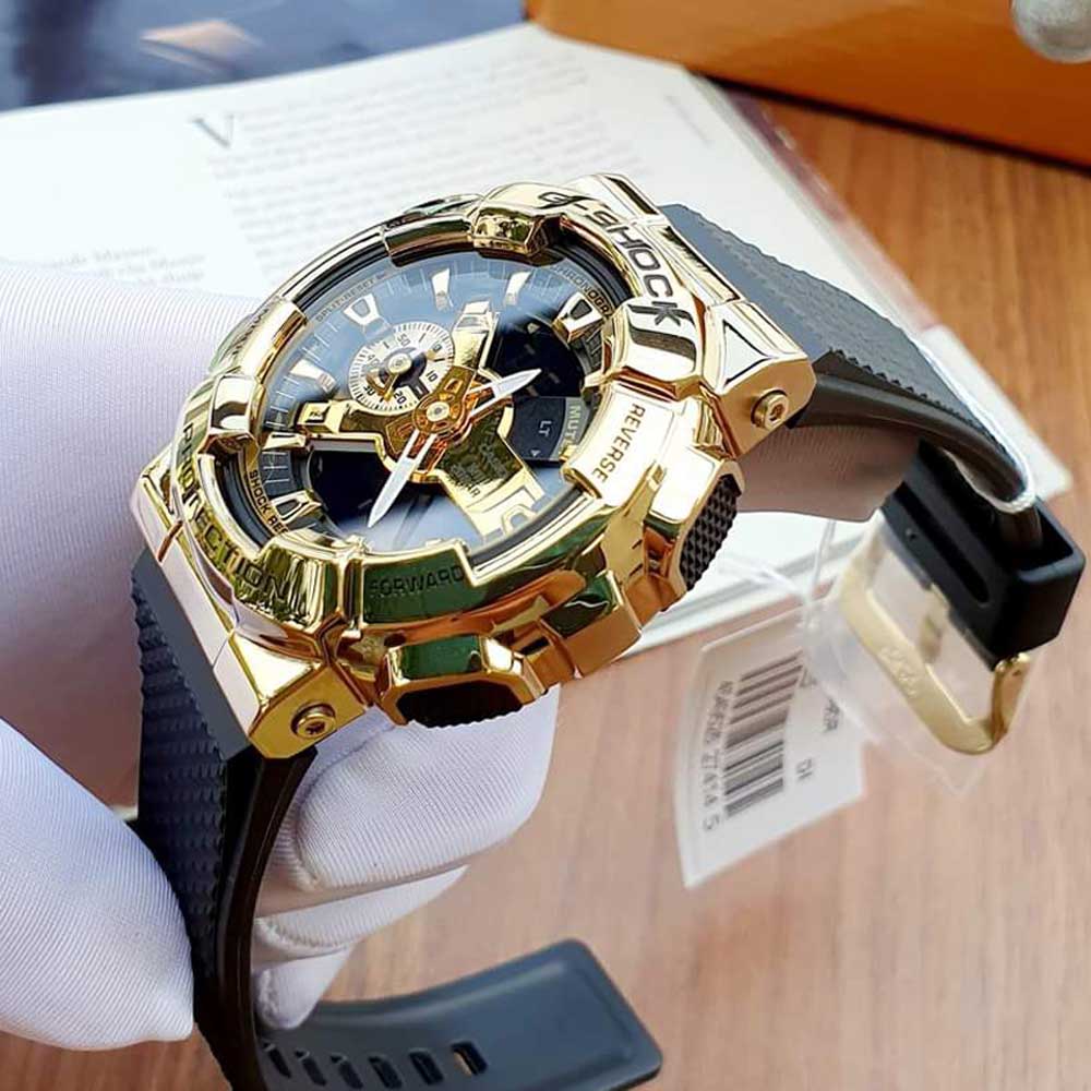 Đồng Hồ Casio G-Shock GM-110G-1A9 Chính Hãng