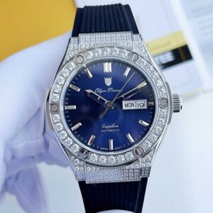 Đồng hồ nam Olym Pianus Fusion Diamond OP990 45ADDGS GL T mặt số chính diện