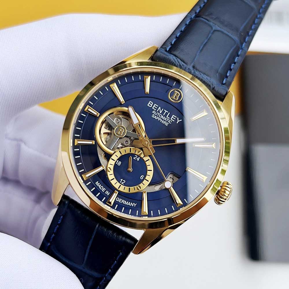 Đồng Hồ Bentley BL1831-25MKNN Automatic
