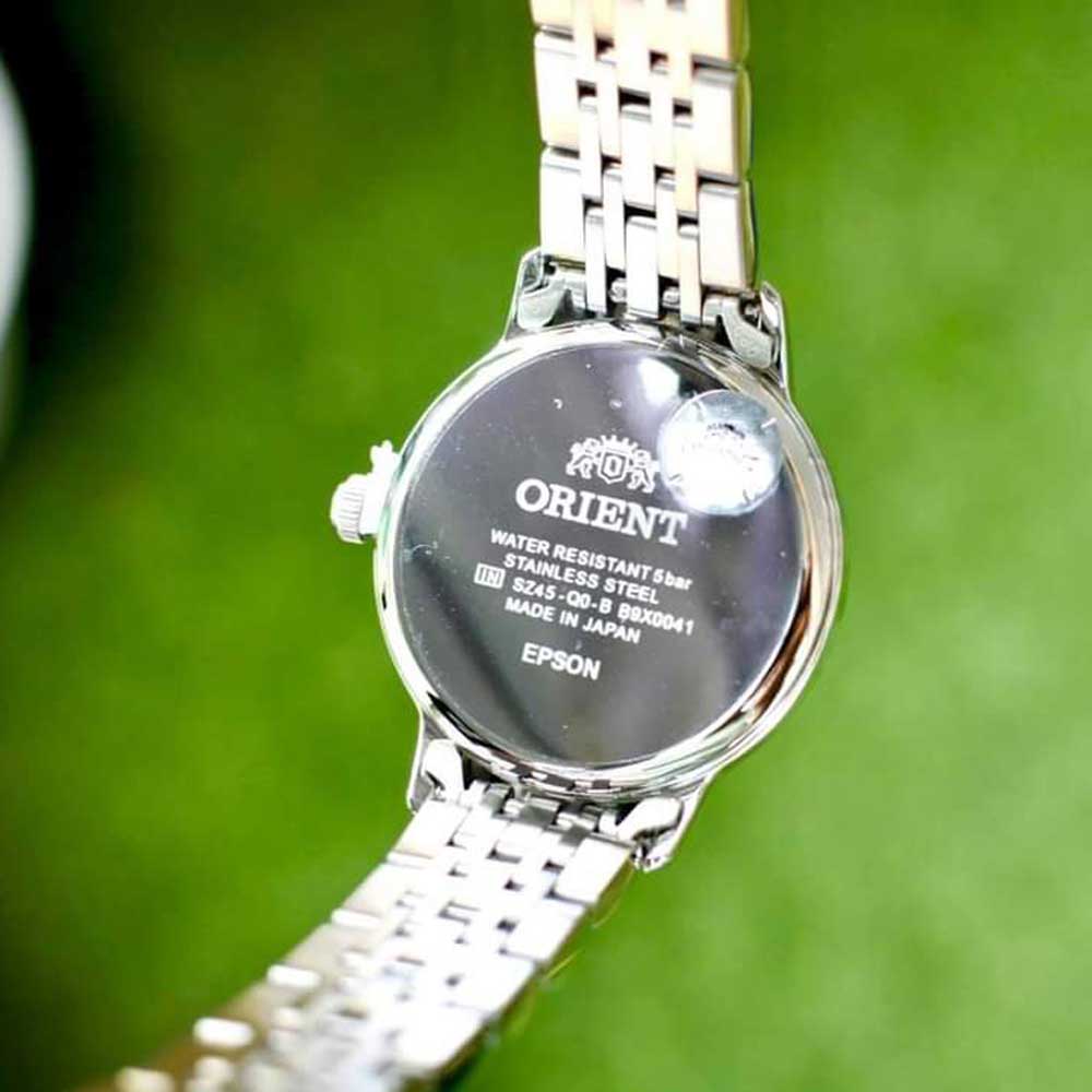 Đồng Hồ Nữ Orient SSZ45003W0 Chính Hãng