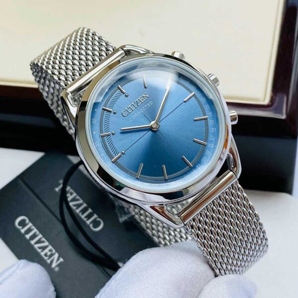 Đồng Hồ Citizen Connected Women’s Bluetooth Smart Watch HX0000-59L