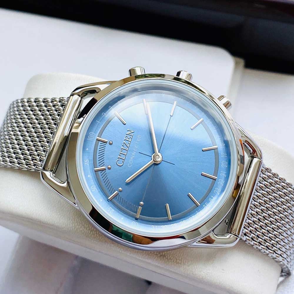 Đồng Hồ Citizen Connected Women’s Bluetooth Smart Watch HX0000-59L