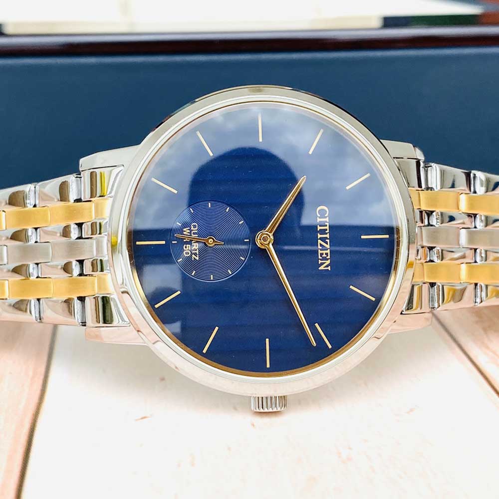 Đồng Hồ Nam Citizen Quartz BE9174-55L Chính Hãng
