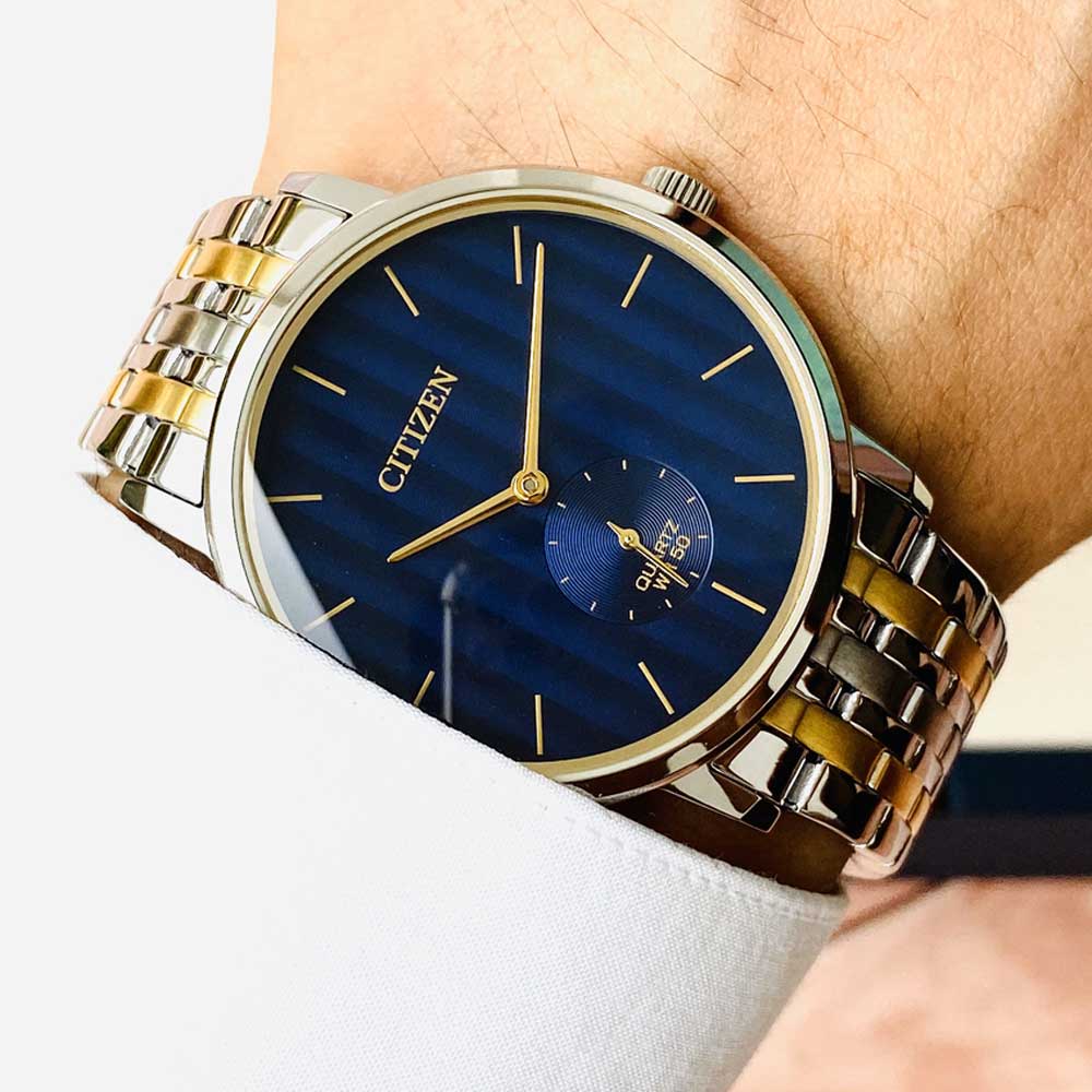 Đồng Hồ Nam Citizen Quartz BE9174-55L Chính Hãng