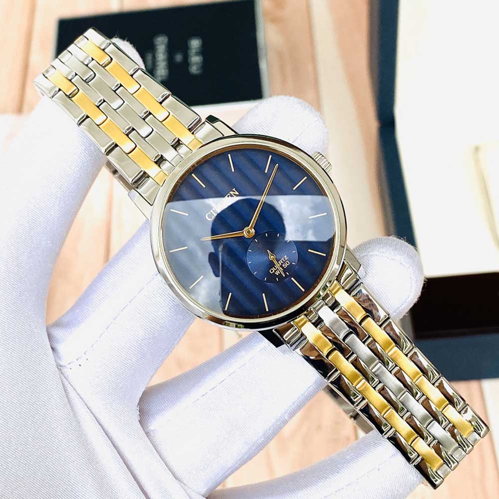 Đồng Hồ Nam Citizen Quartz BE9174-55L Chính Hãng