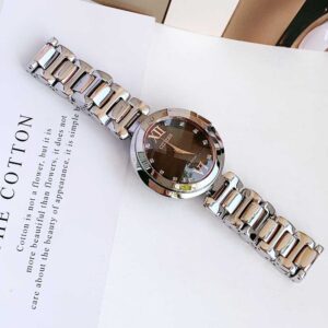 Đồng Hồ Nữ Citizen Capella Diamond Eco-Drive Ladies Watch EX1516-52E