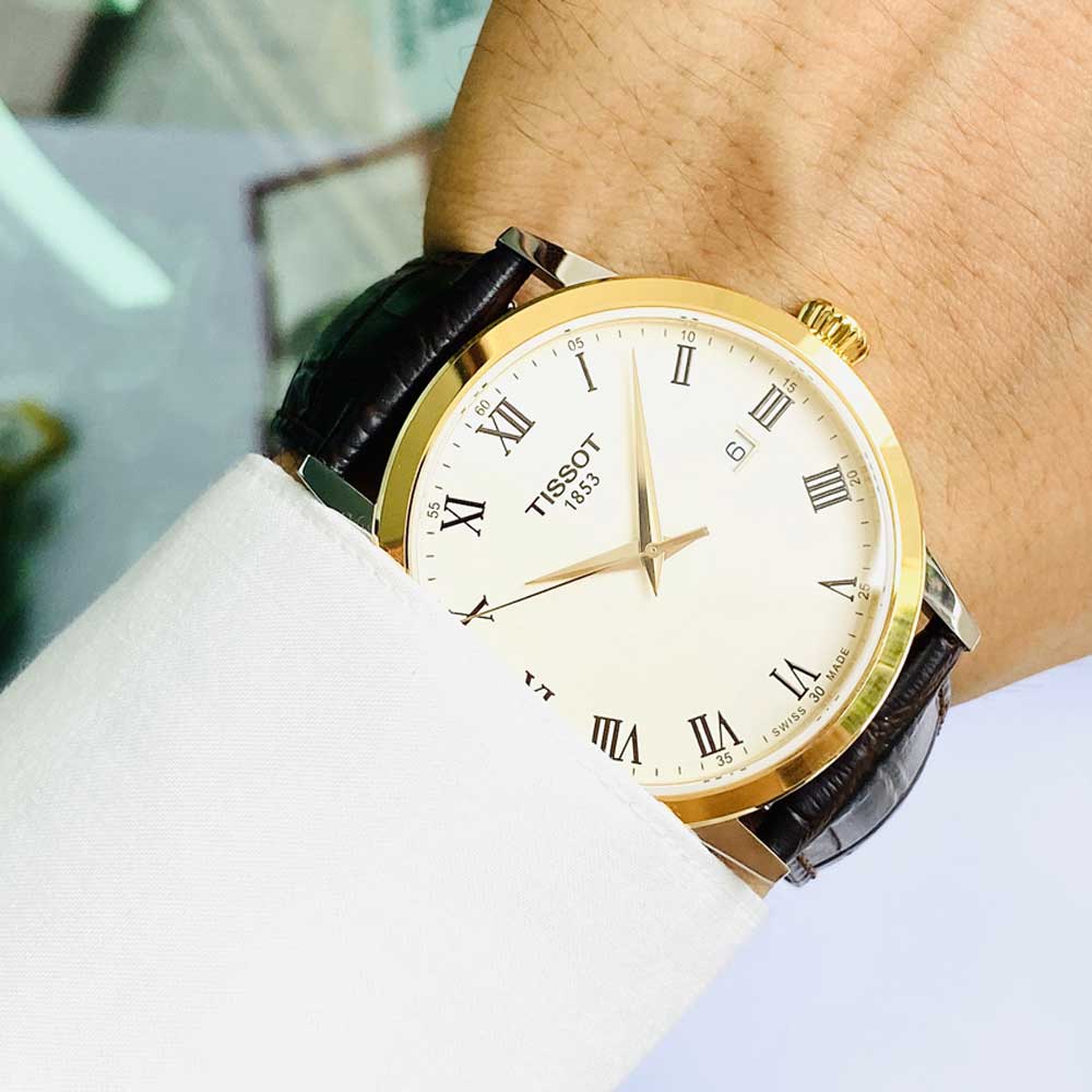 Đồng Hồ Nam Tissot Classic Dream T129.410.26.263.00 Chính Hãng