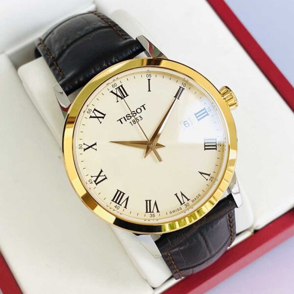 Đồng Hồ Nam Tissot Classic Dream T129.410.26.263.00 Chính Hãng