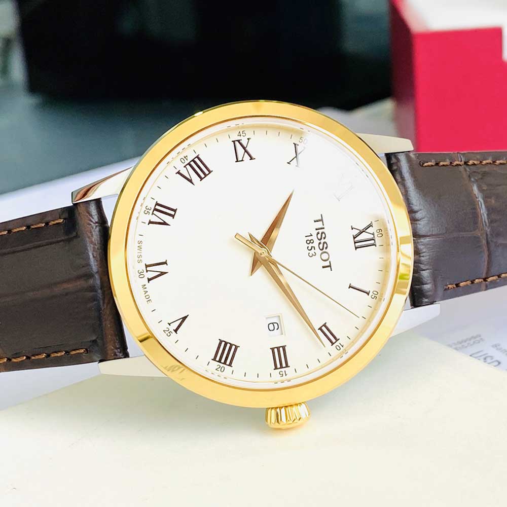 Đồng Hồ Nam Tissot Classic Dream T129.410.26.263.00 Chính Hãng