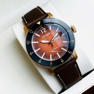 Đồng Hồ Nam Citizen Eco-Drive AW0079-13X Chính Hãng