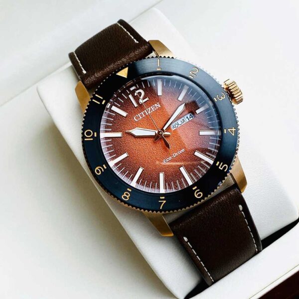 Đồng Hồ Nam Citizen Eco-Drive AW0079-13X Chính Hãng