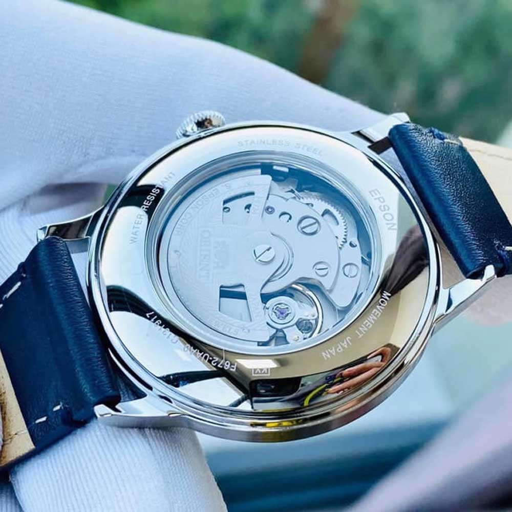 Đồng Hồ Nam Orient Bambino Automatic RA-AC0021L10B