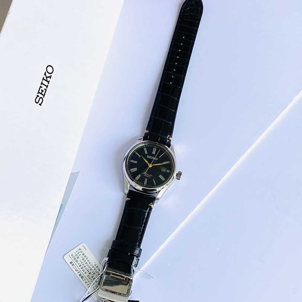 Đồng Hồ Nam Seiko Automatic SARX029 Chính Hãng