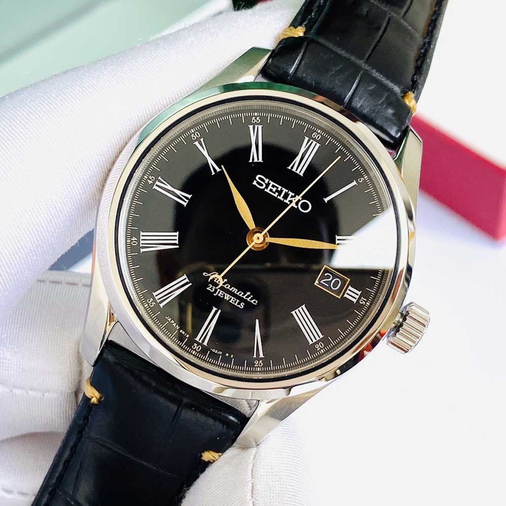 Đồng Hồ Nam Seiko Automatic SARX029 Chính Hãng