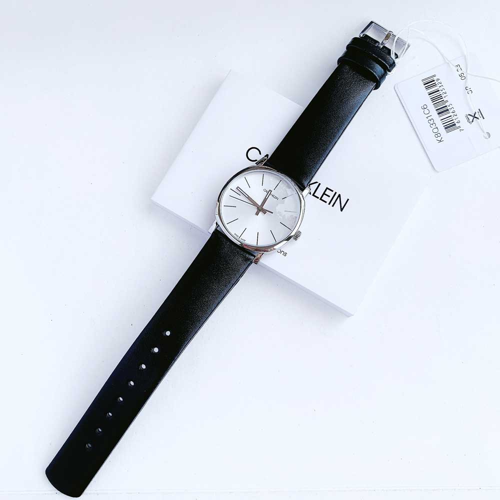 Đồng Hồ Nữ Calvin Klein K8Q331C6 Chính Hãng