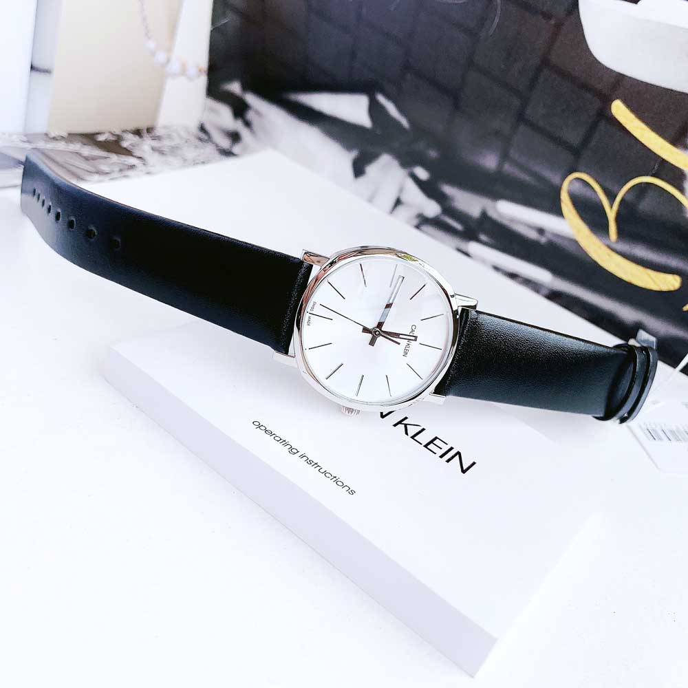 Đồng Hồ Nữ Calvin Klein K8Q331C6 Chính Hãng