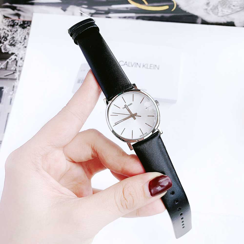 Đồng Hồ Nữ Calvin Klein K8Q331C6 Chính Hãng
