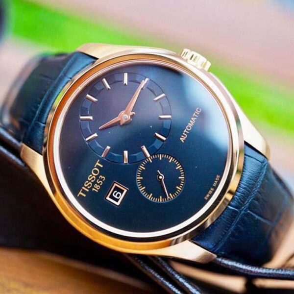 Đồng Hồ Nam Tissot Couturier T035.428.36.051.00 Chính Hãng