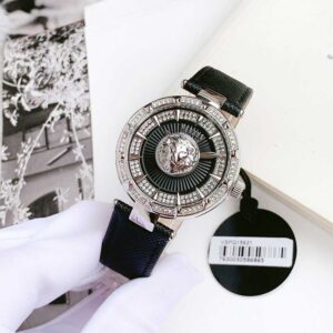 Đồng Hồ Nữ Versus Versace Versus by Versace Sertie Blue Dial Leather Ladies Wa