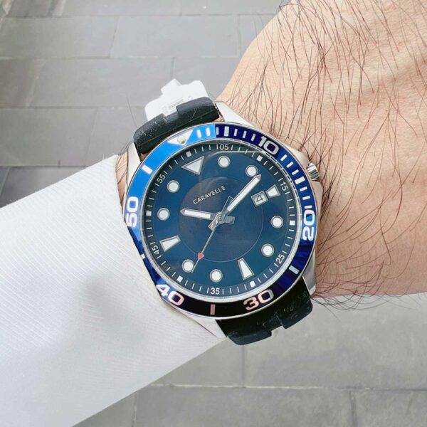 Đồng Hồ Nam Caravelle 43B155 Chính Hãng