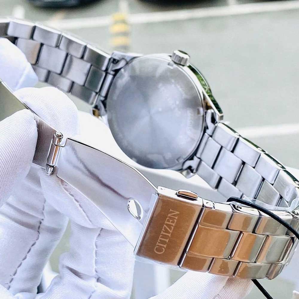Đồng Hồ Nam Citizen Automatic NH8350-83L Dây Kim Loại