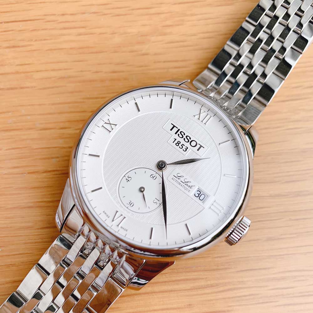 Đồng Hồ Nam Tissot Le Locle Automatic T006.428.11.038.01 (T0064281103801)