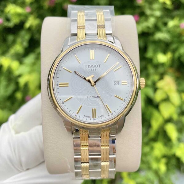 Đồng Hồ Nam Tissot Automatic III Date T065.407.22.031.00
