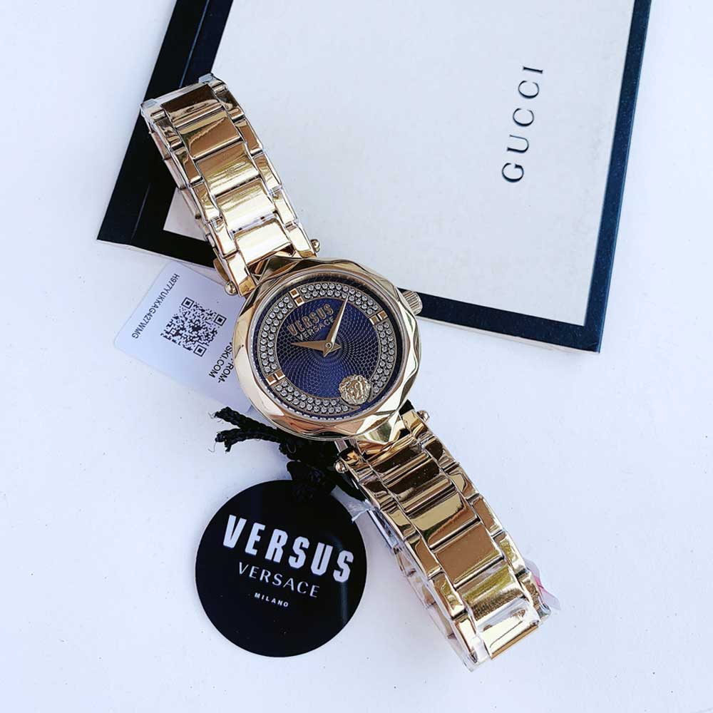Đồng Hồ Nữ Versus by Versace VSPCD8120 Dây Kim Loại