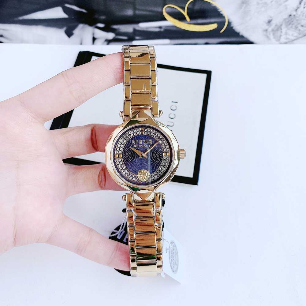 Đồng Hồ Nữ Versus by Versace VSPCD8120 Dây Kim Loại