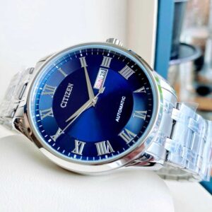 Đồng Hồ Nam Citizen Automatic NH8360-80L Chính Hãng Đồng Hồ Nam Citizen Automatic NH8360-80L Chính Hãng