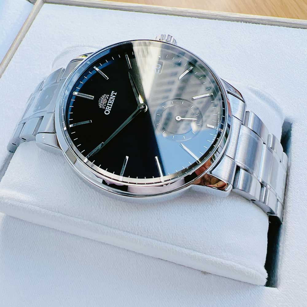 Đồng Hồ Nam Orient Quartz New RA-SP0001B00C Chính Hãng