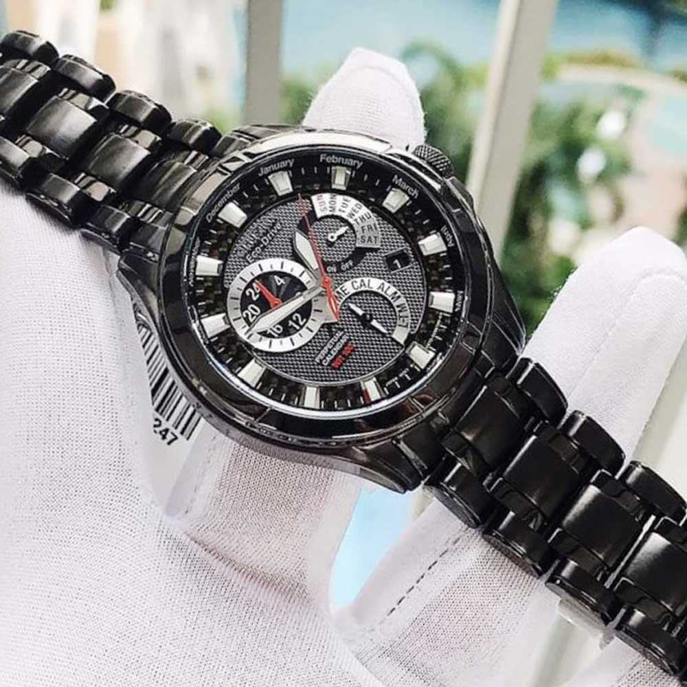 Đồng Hồ Nam Citizen Eco-drive BL8097-52E Chính Hãng