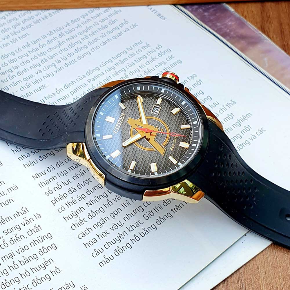 Đồng Hồ Nam Citizen Avengers Marvel AW1155-03W Chính Hãng
