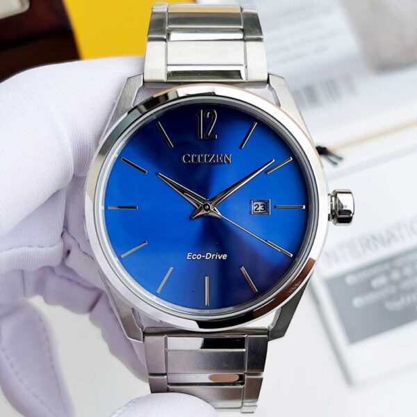 Đồng Hồ Nam Citizen Eco-Drive BM7410-51L Dây Kim Loại Chính Hãng