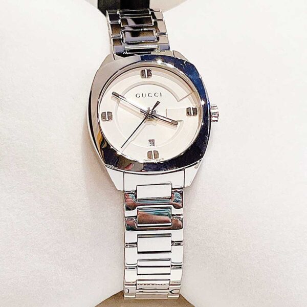 Đồng Hồ Nữ Gucci Analog Bracelet YA142502 Chính Hãng
