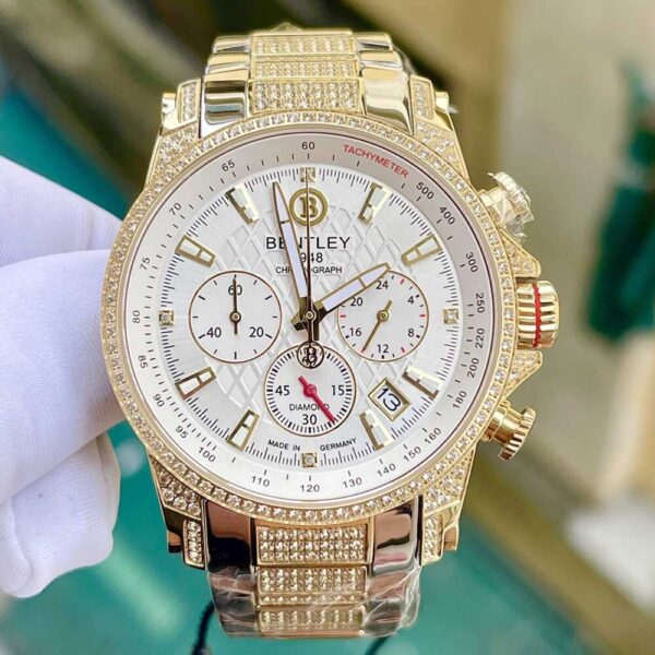 Đồng Hồ Nam Bentley BL1794-602 Pin (Quartz) Chính Hãng