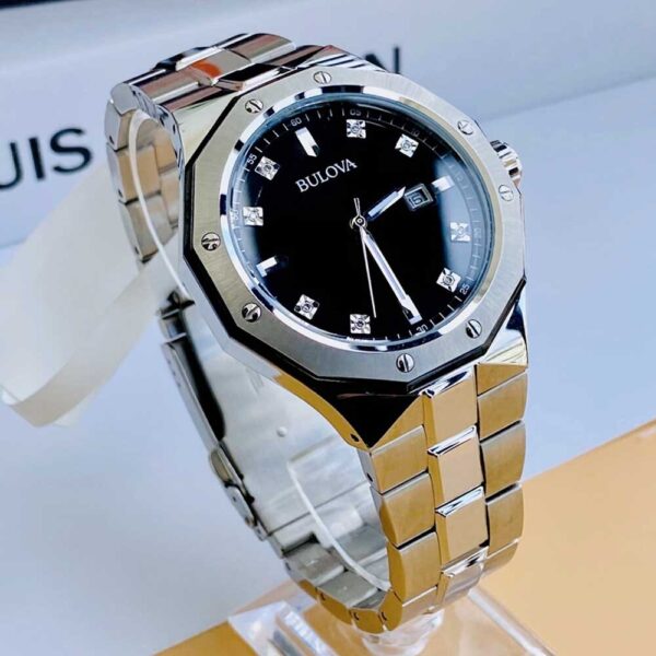 Đồng Hồ Nam Bulova 98D103 Pin (Quartz) Chính Hãng