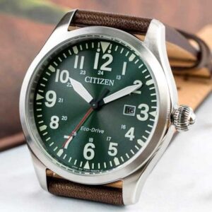 Đồng hồ Citizen ECO Drive BM6838 09X